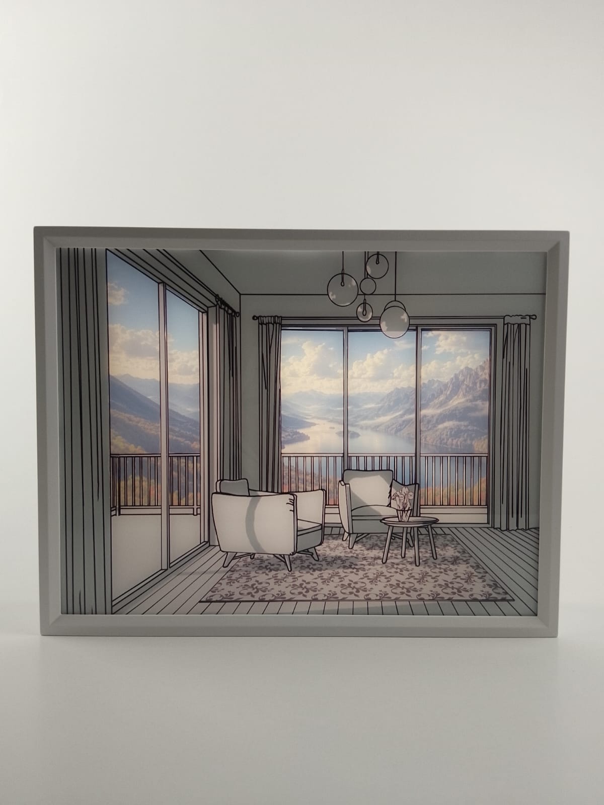 Alpine Vista