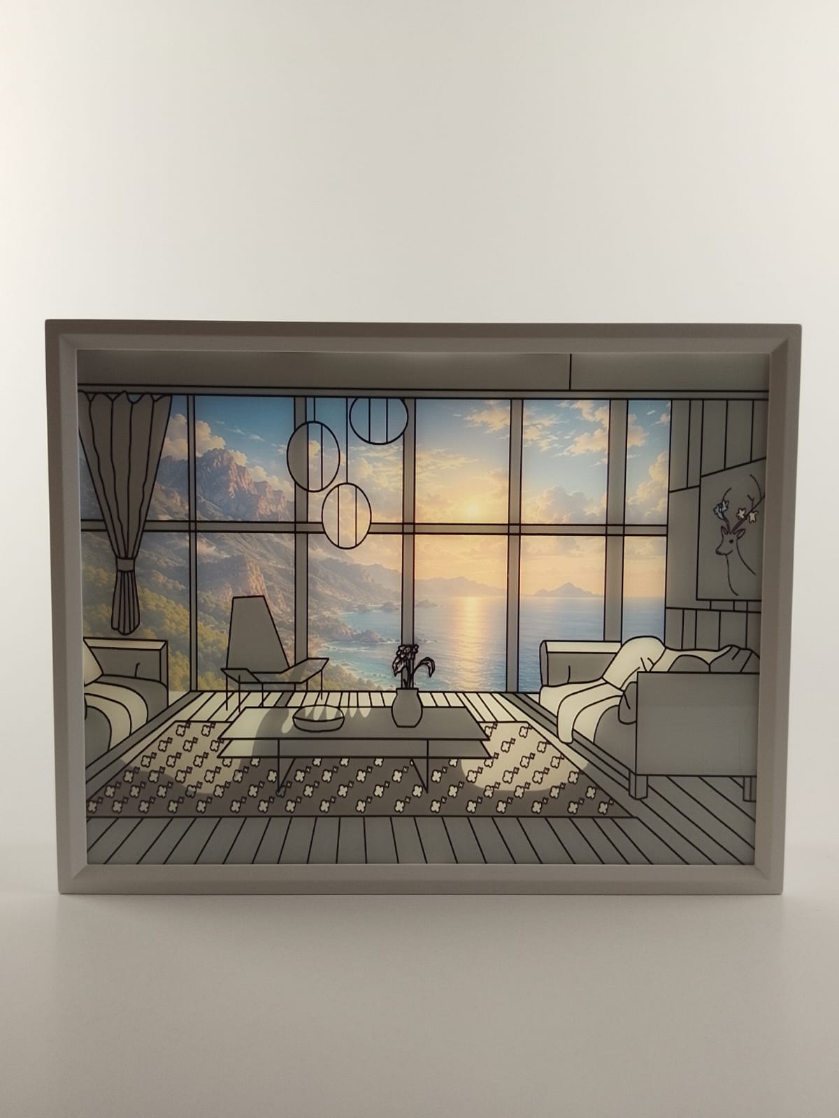 Coastal Reverie