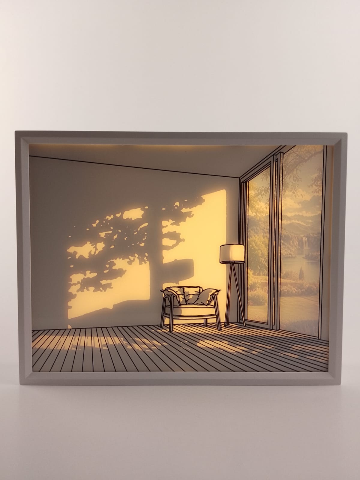 Sunlit Stillness